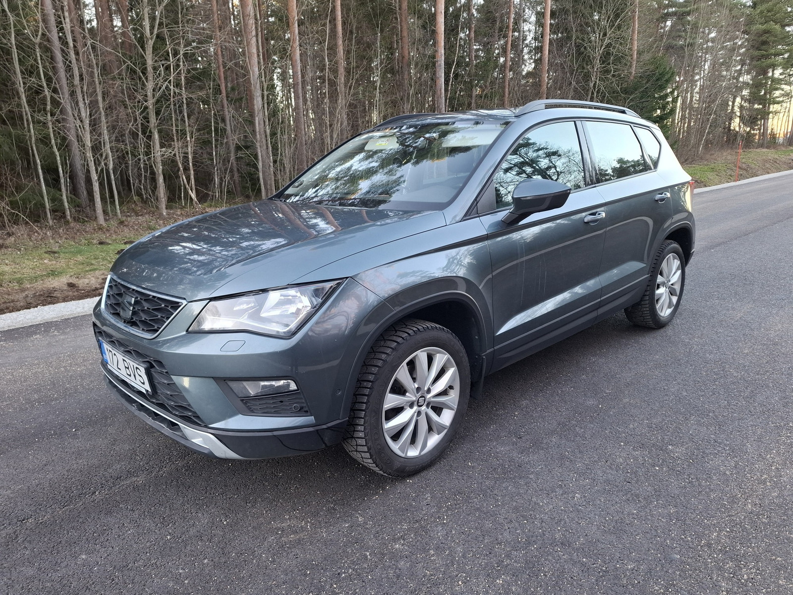 SEAT Ateca