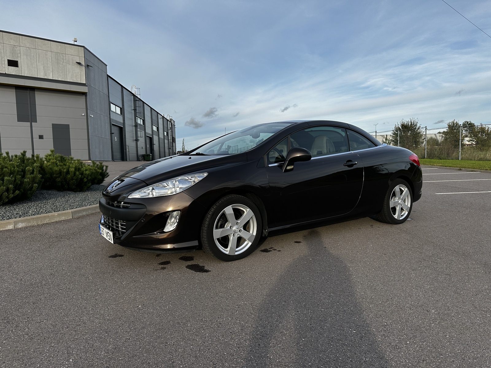 Peugeot 308 2009, kuva 6/17
