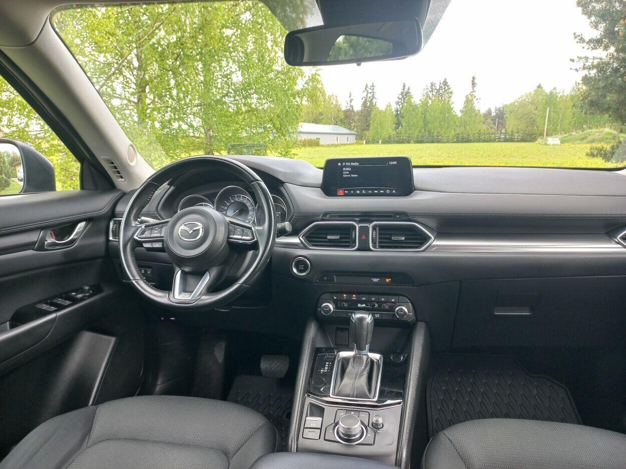 Mazda CX-5 2019, photo 7/10