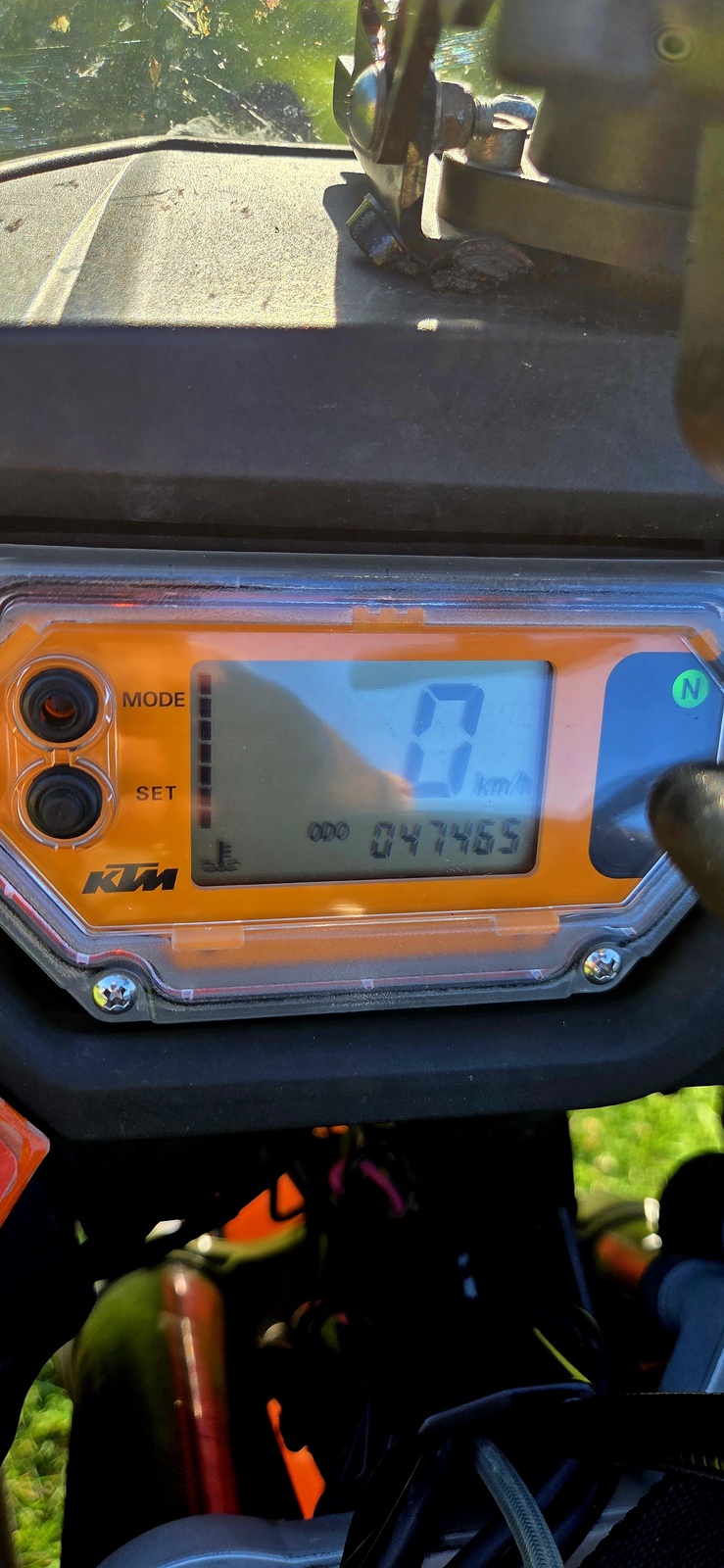 KTM 990 ADVENTURE EFI 2007, photo 7/7