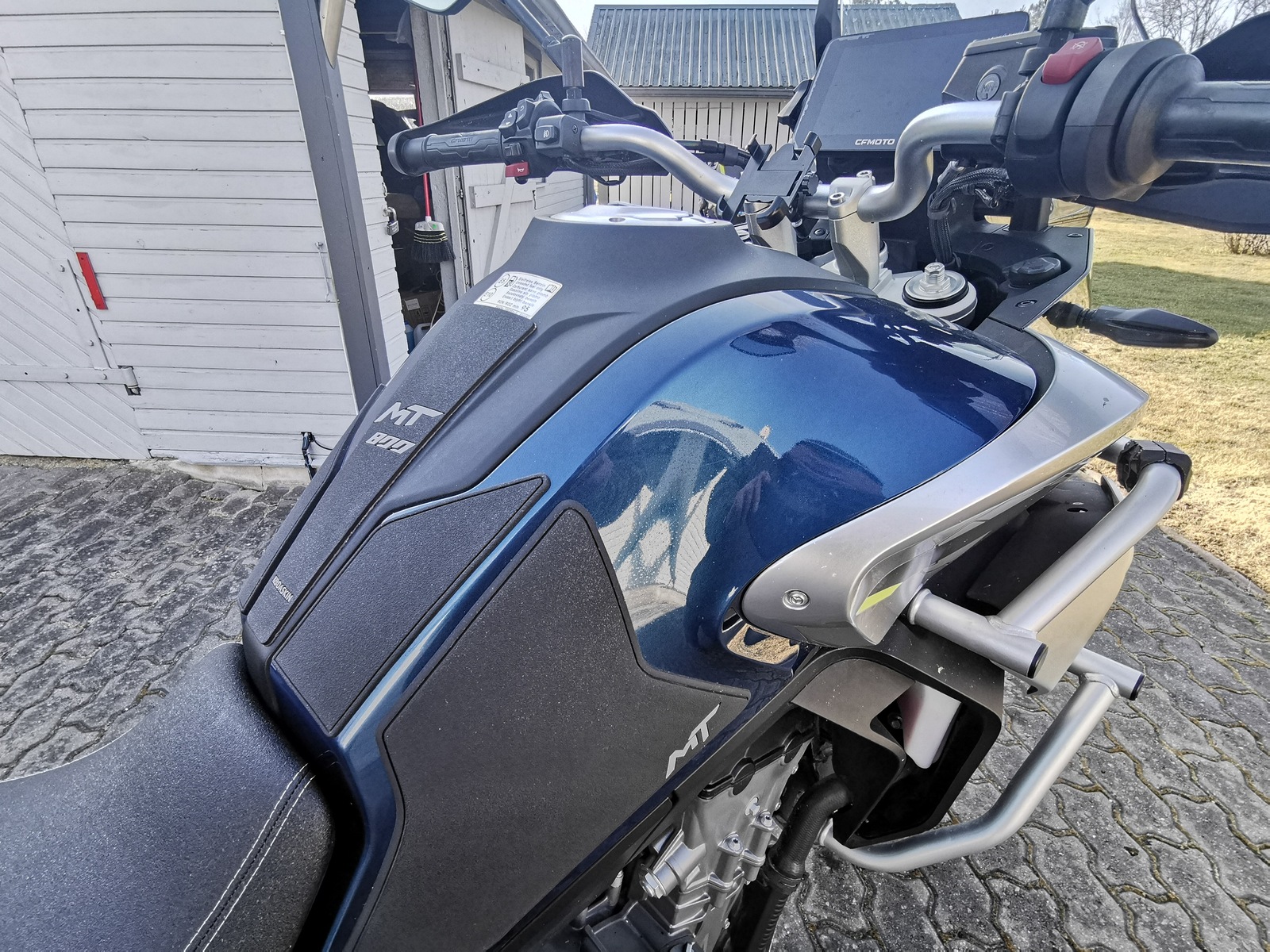 CFMoto 800MT 2022, kuva 5/9