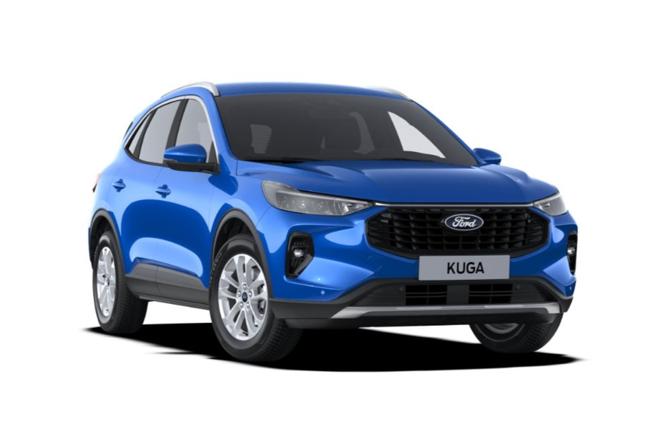Ford Kuga, 132 kW, гибрид (бензин/электричество), автомат, передний привод