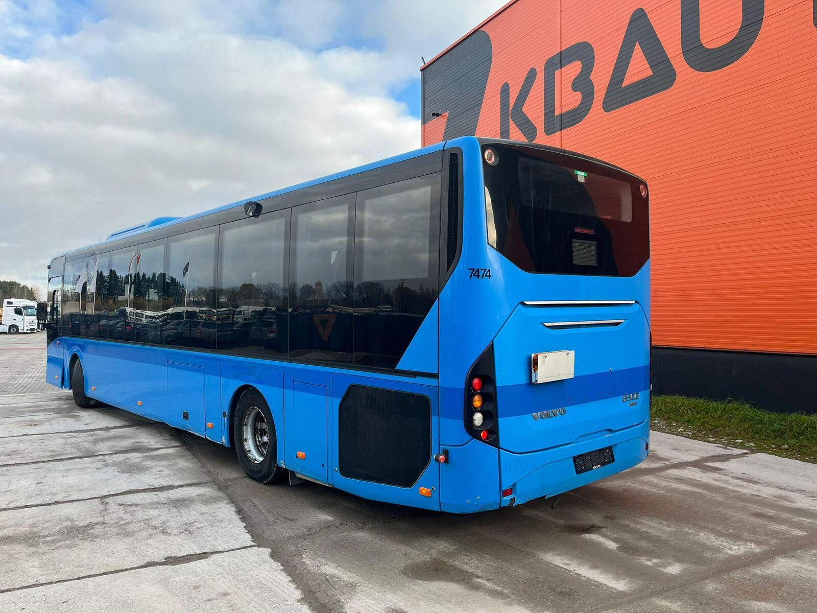 Volvo B8RLE 8900 4x2 2015, kuva 5/27