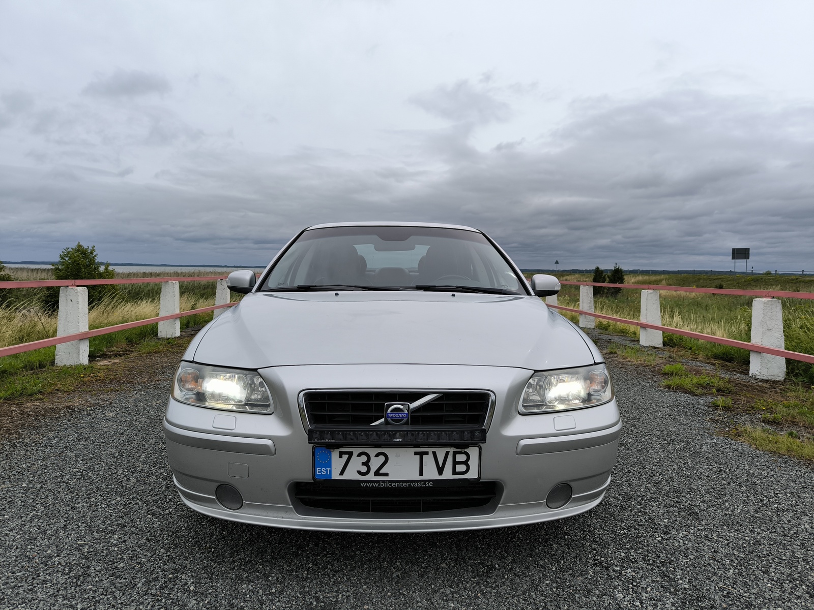 Volvo S60 2009, photo 3/18