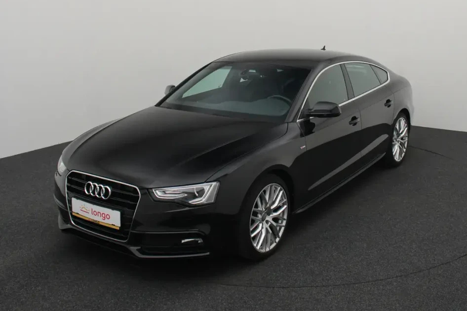 Audi A5, 2015, 1.8, 125 kW, petrol, automatic, front-wheel drive