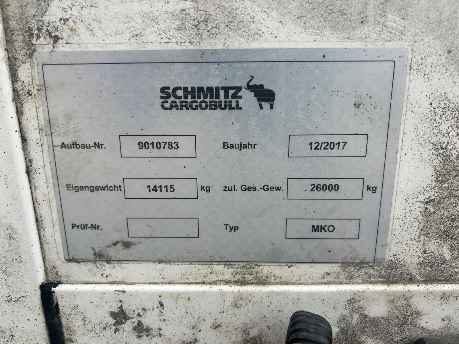 Schmitz Cargobull, kuva 7/7