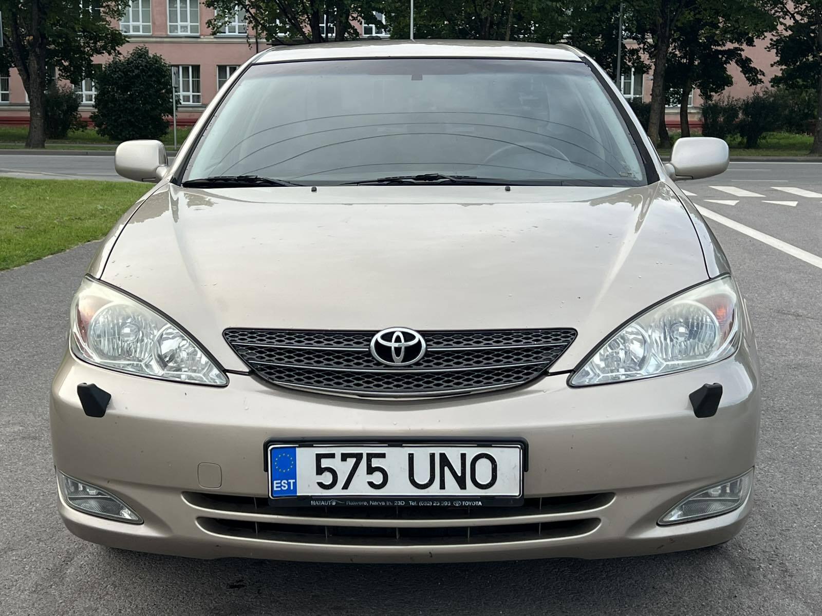 Toyota Camry 2003, kuva 3/10