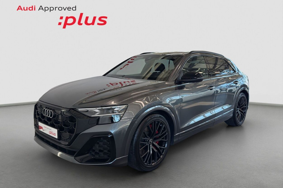 Audi Q8, 2024, 3.0, 250 kW, pistikhübriid (bensiin/elekter), automaat, nelikvedu