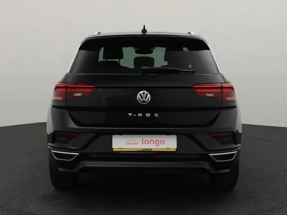 Volkswagen T-Roc 2020, photo 5/43