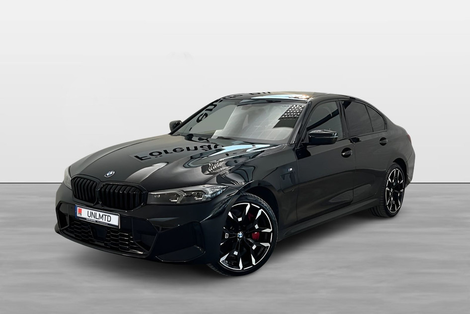 BMW 330, 2025, 2.0, hübriid (bensiin/elekter), automaat, nelikvedu