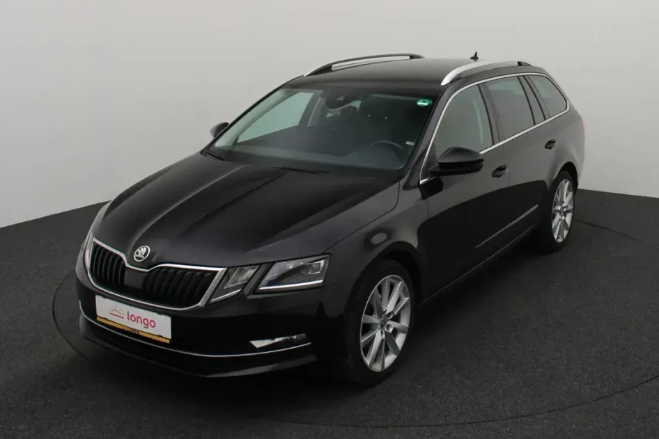 Škoda Octavia, 2018, 1.5, 110 kW, bensiin, manuaal, esivedu
