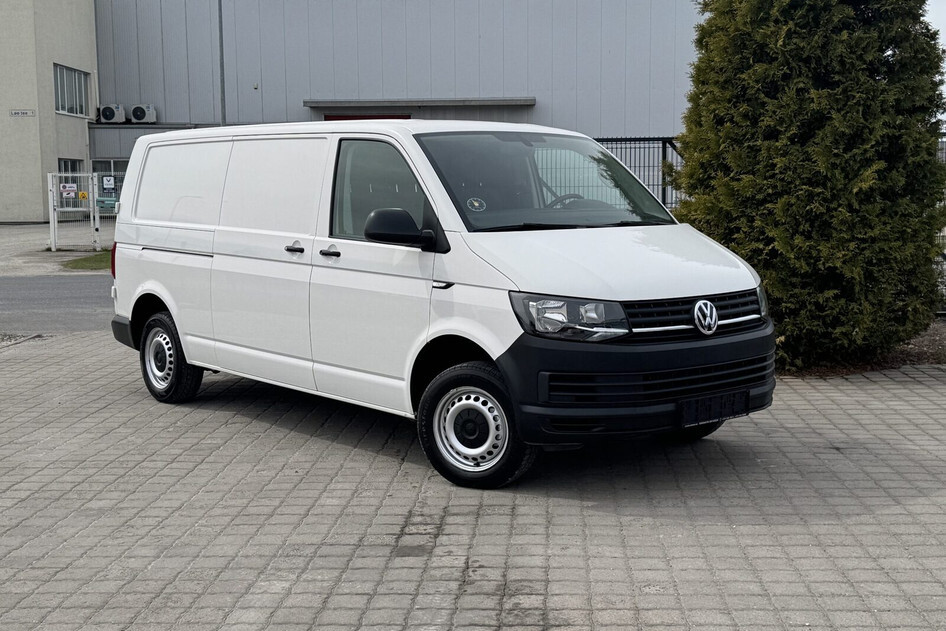 Volkswagen Transporter, 2017, 2.0, 110 kW, diesel, automatic, front-wheel drive