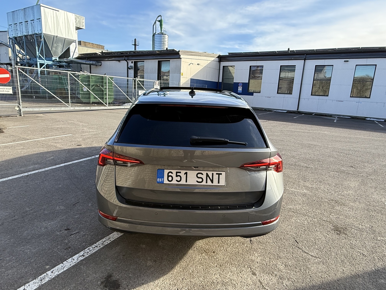 Škoda Octavia 2022, photo 4/6
