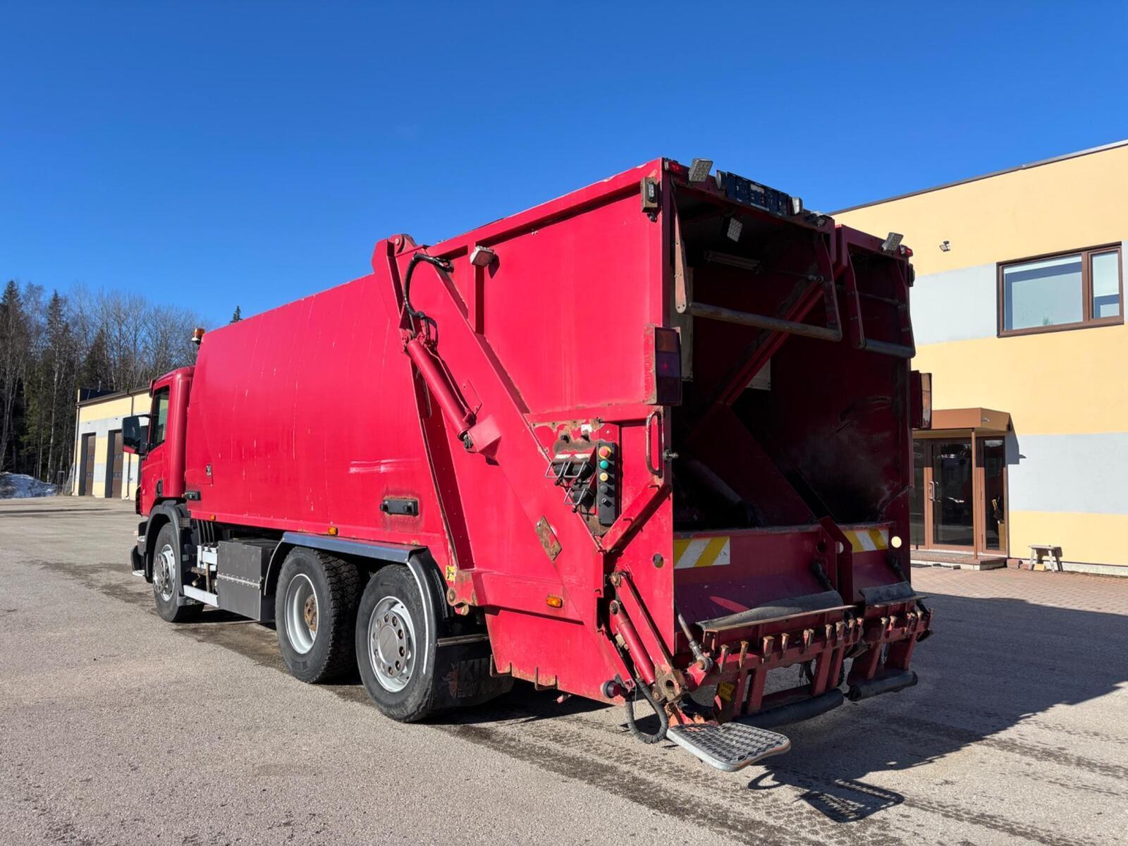 Scania P320 2010, kuva 6/22