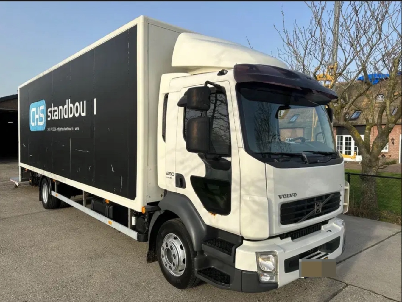 Volvo FL 12 2007, photo 4/11