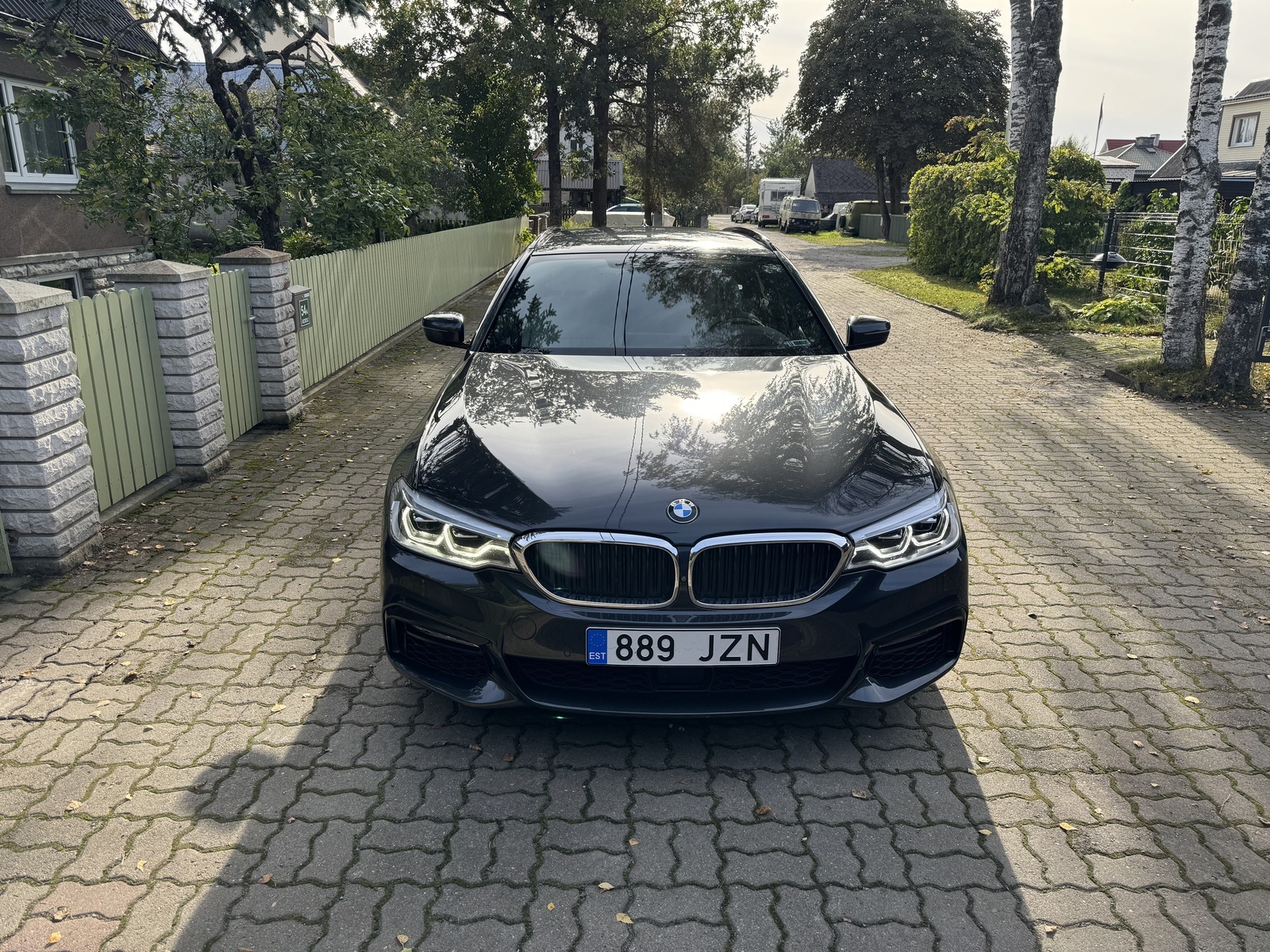 BMW 530