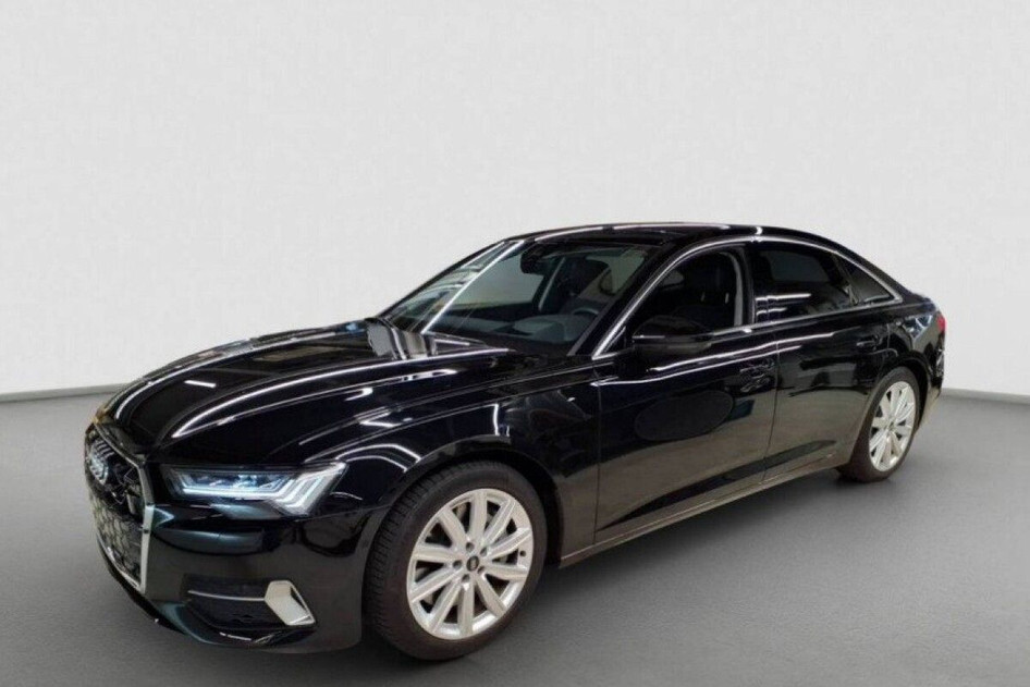 Audi A6, 2025, 2.0, 220 kW, plug-in hybrid (petrol/electric), automatic