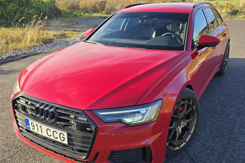 Audi A6, 2018, 2.0, 150 kW, hibrīds (dīzelis/elektrība), automātiskā, pilnpiedziņa