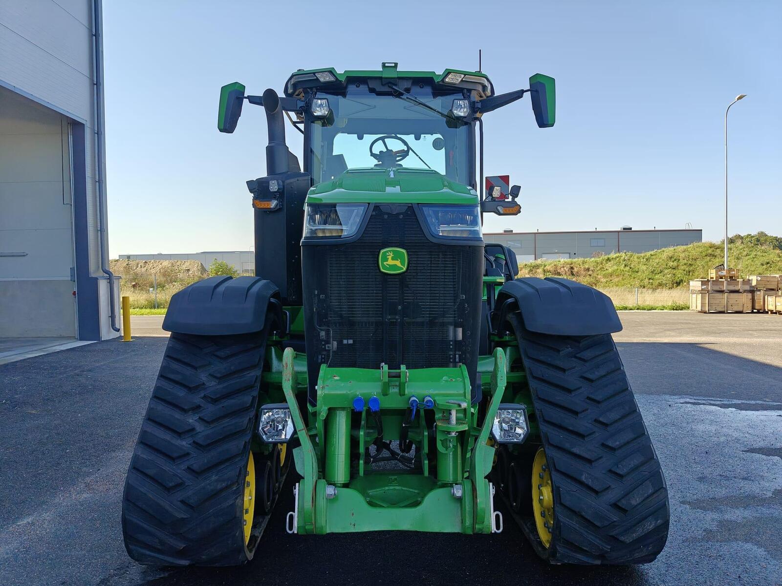 John Deere 8RX 410 e23, photo 2/14