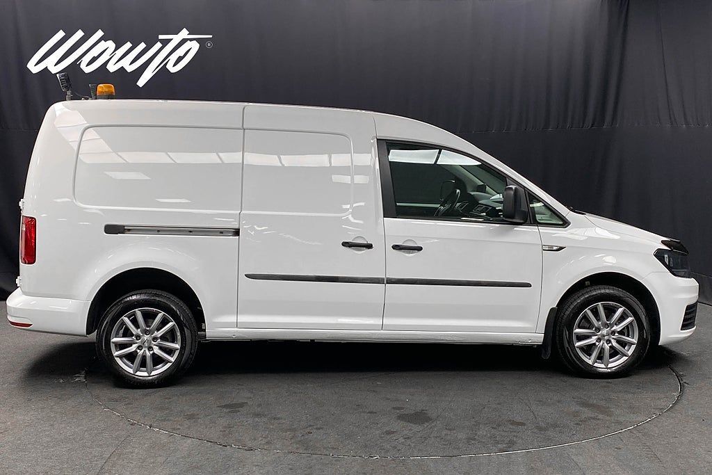 Volkswagen Caddy 2019, photo 3/18