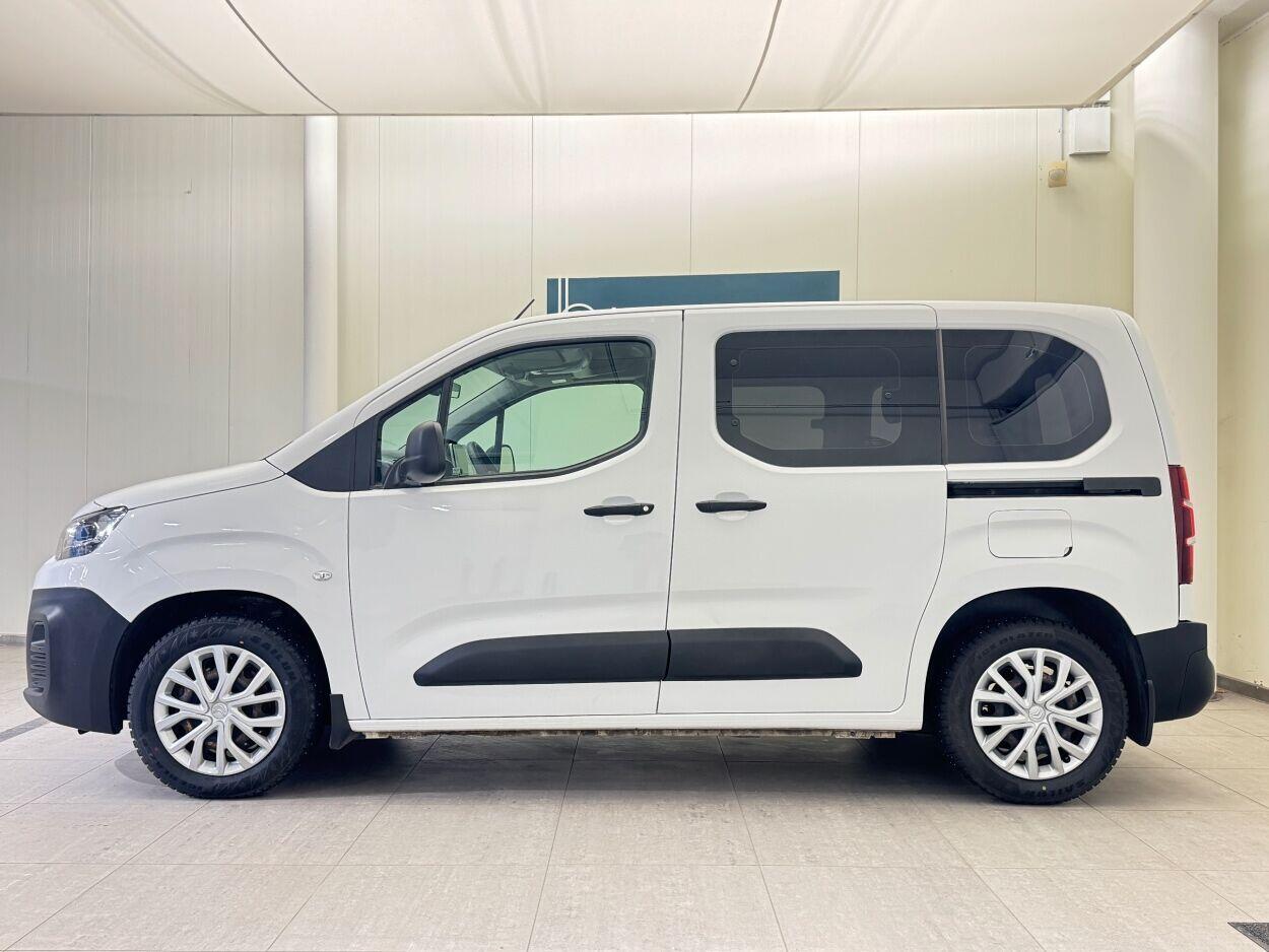 Citroën Berlingo 2021, photo 3/10