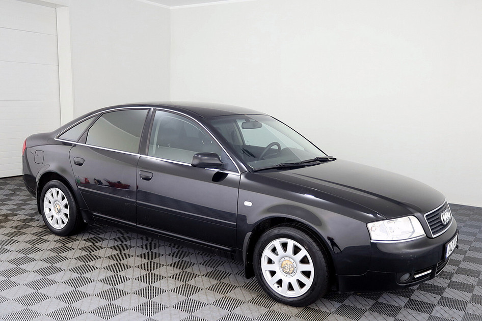 Audi A6, 2003, 1.9, 96 kW, diisel, manuaal, esivedu