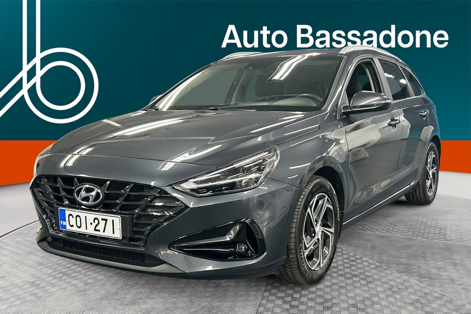 Hyundai i30, 2021, 1.5, 117 kW, hybrid (petrol/electric), automatic, front-wheel drive