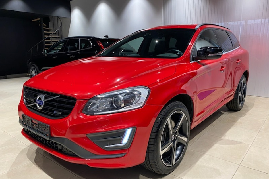 Volvo XC60, 2014, 2.4, 158 kW, diisel, automaat, nelikvedu