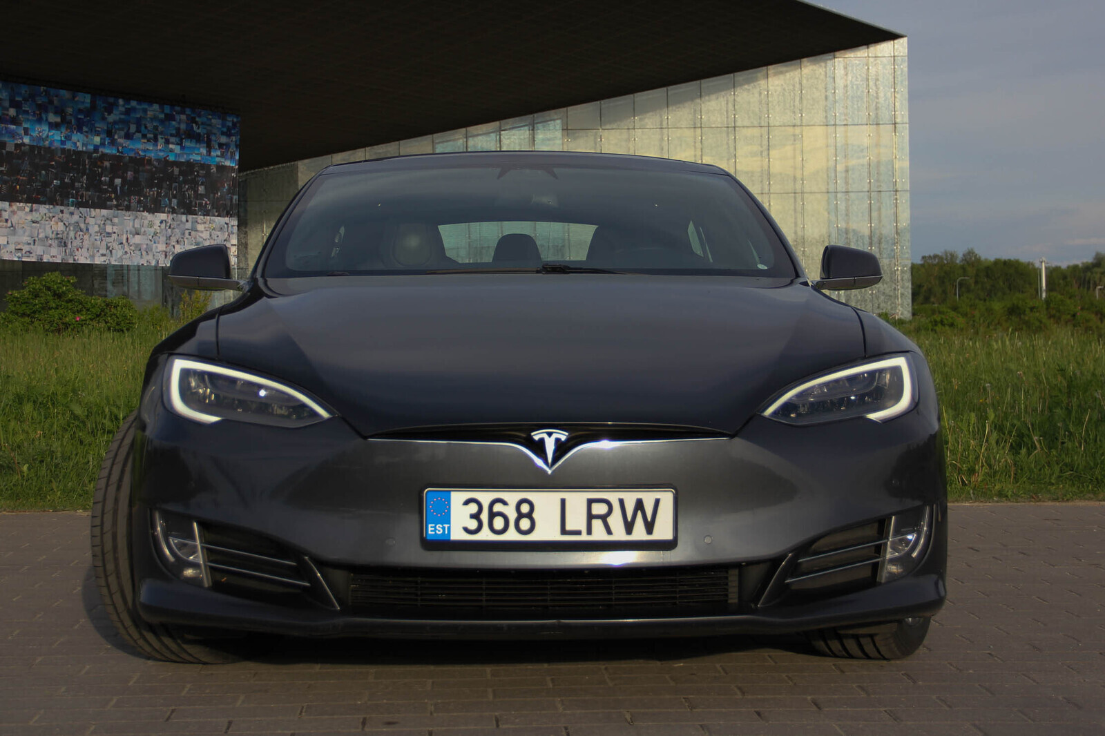 Tesla Model S 2018, photo 3/10