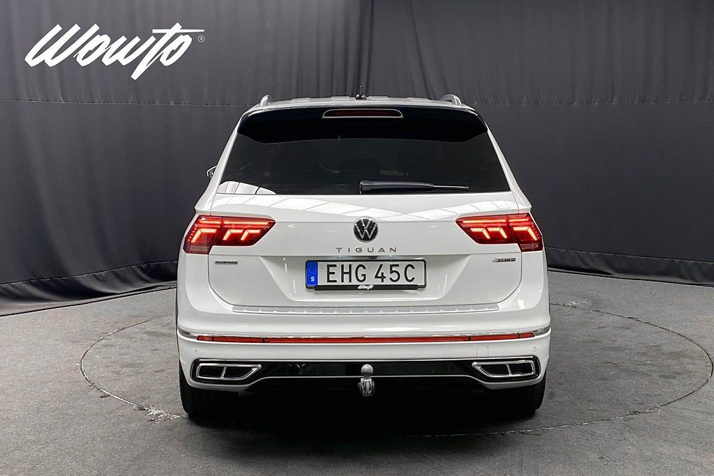 Volkswagen Tiguan 2022, kuva 5/22
