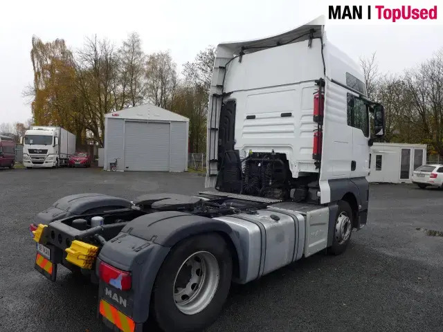 MAN TGX 2018, photo 6/12