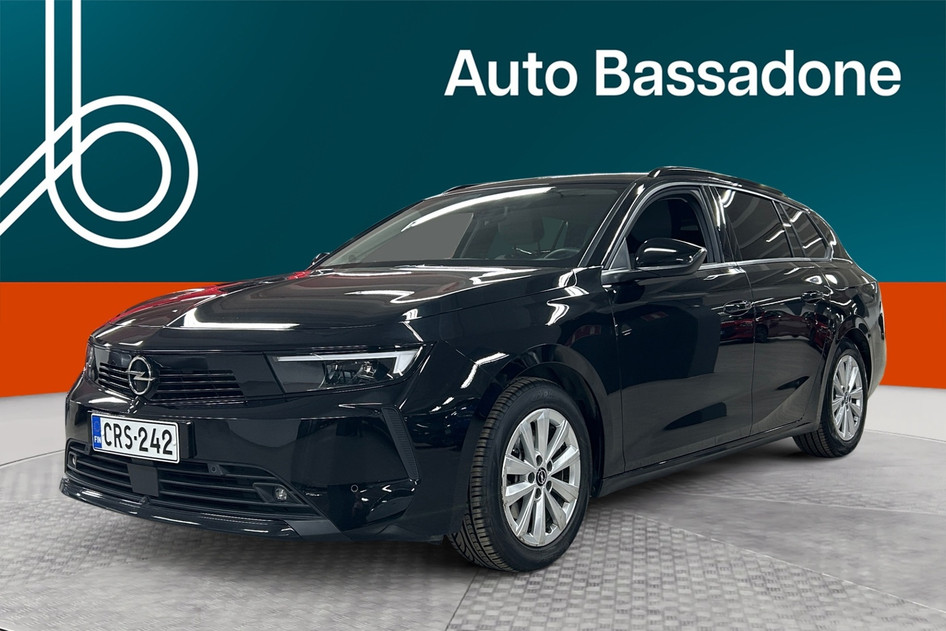 Opel Astra, 2024, 1.2, 96 kW, бензин, автомат, передний привод