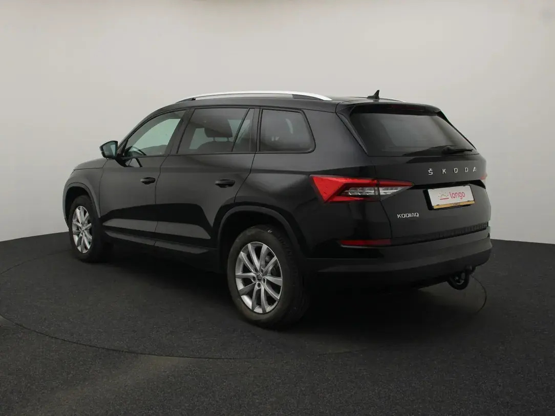 Škoda Kodiaq 2020, photo 7/35