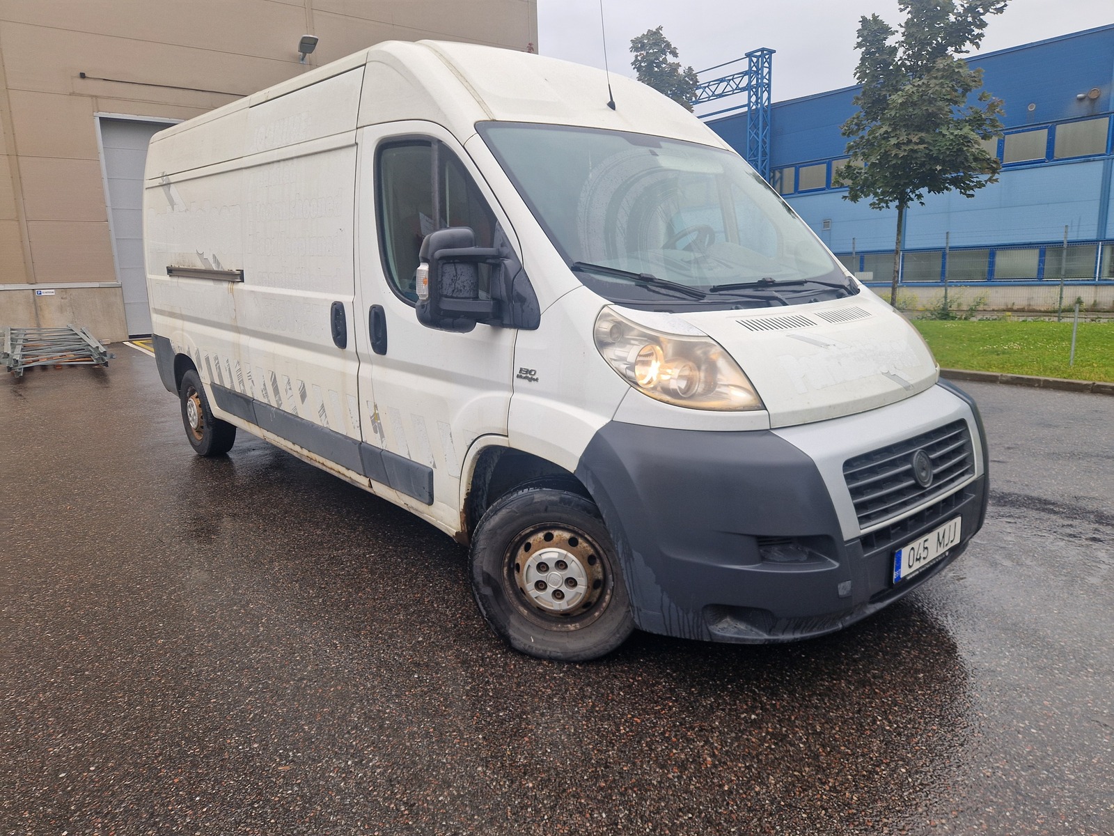 Fiat Ducato 2014, kuva 3/5