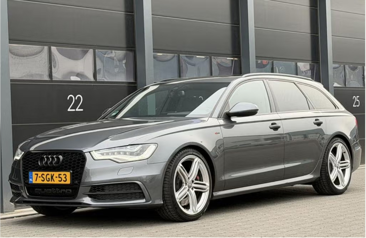 Audi A6