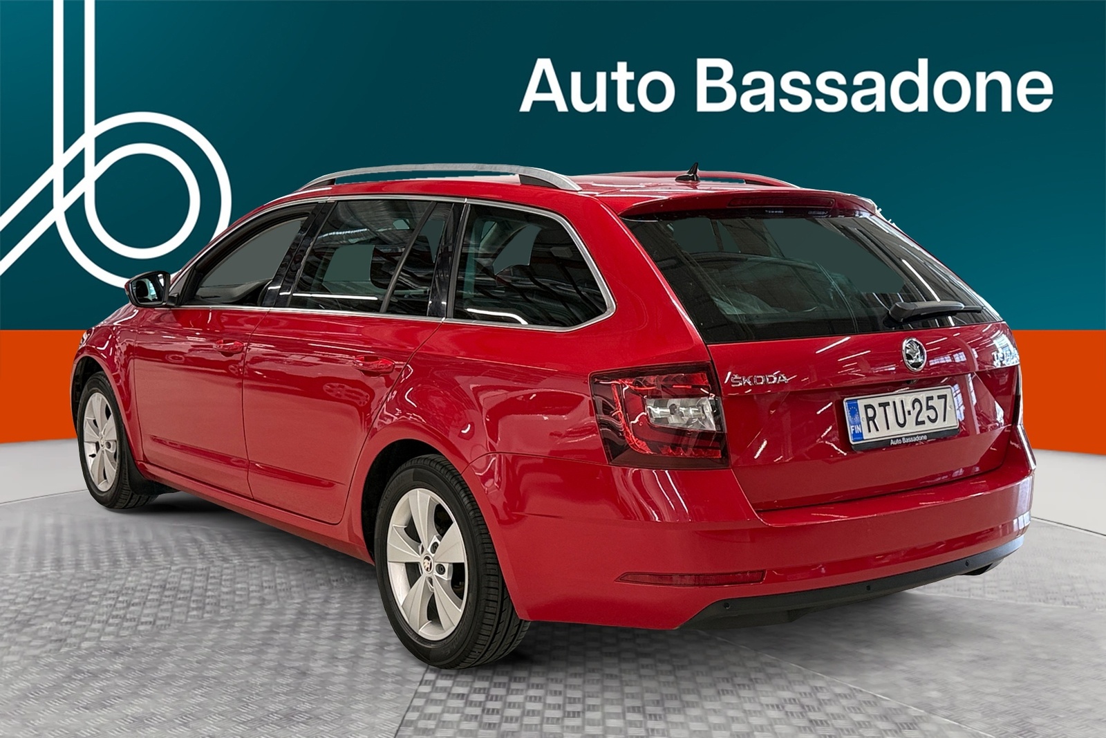 Škoda Octavia 2019, photo 3/40