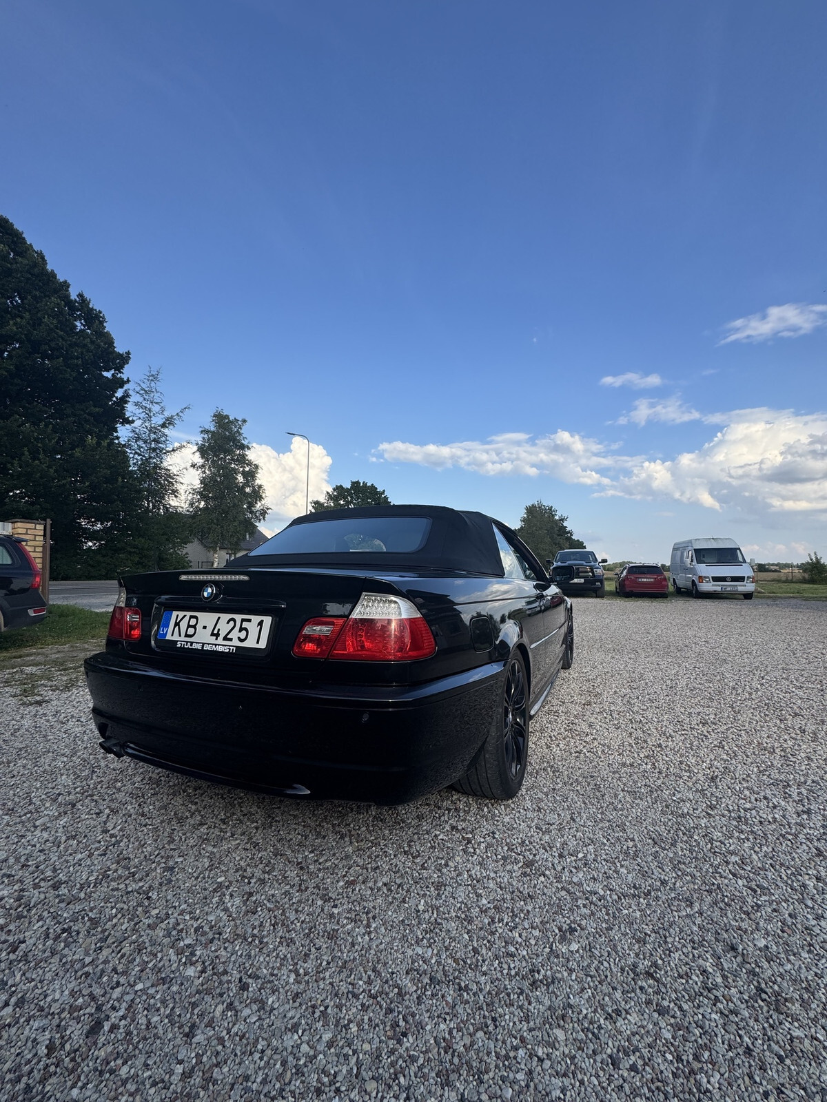 BMW 325 2003, photo 2/7