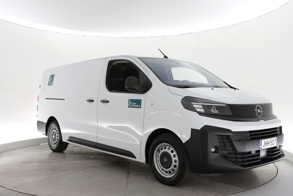 Opel Vivaro, 2024, 100 kW, elektra, automātiskā, priekšējā piedziņa