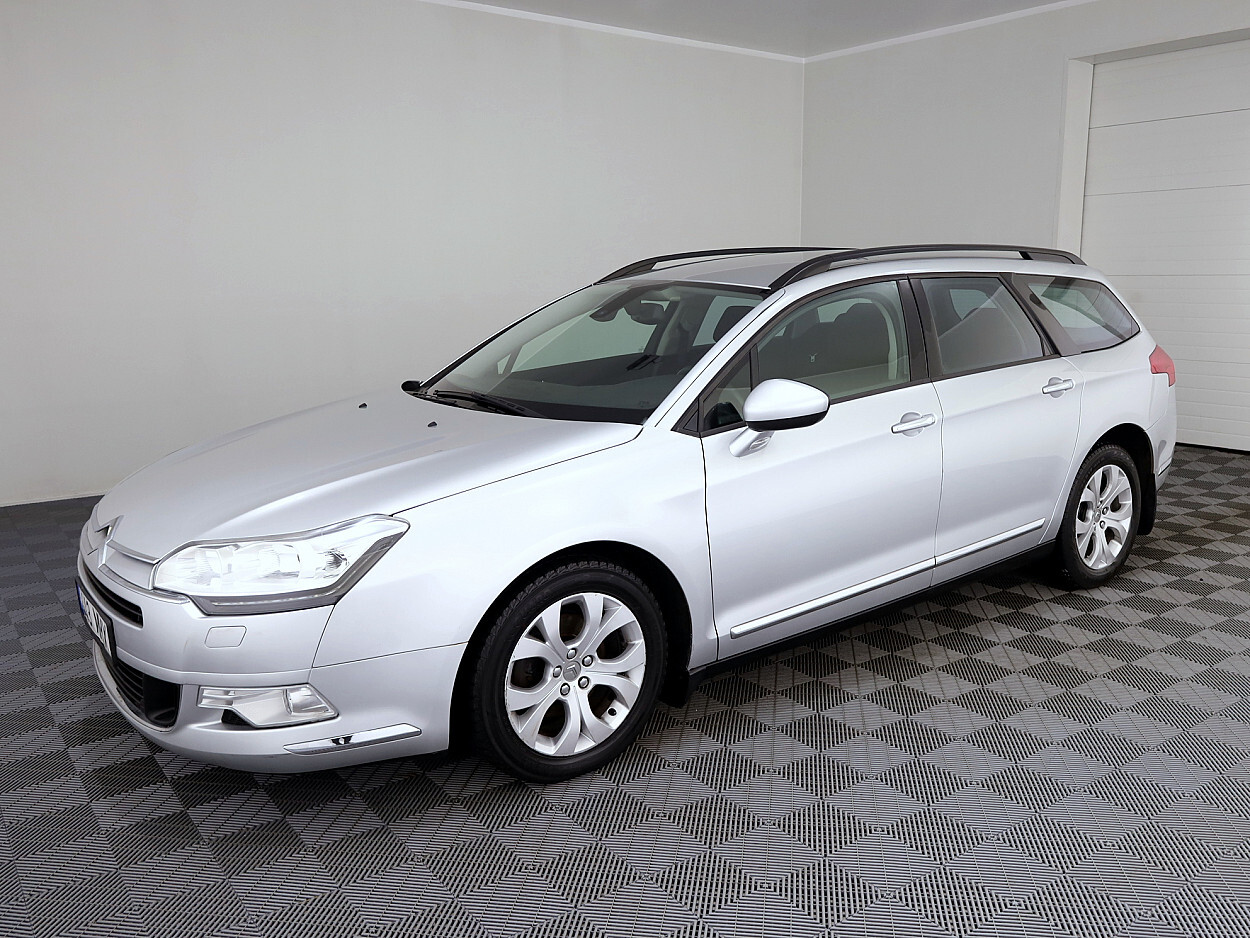 Citroën C5 2013, photo 2/8