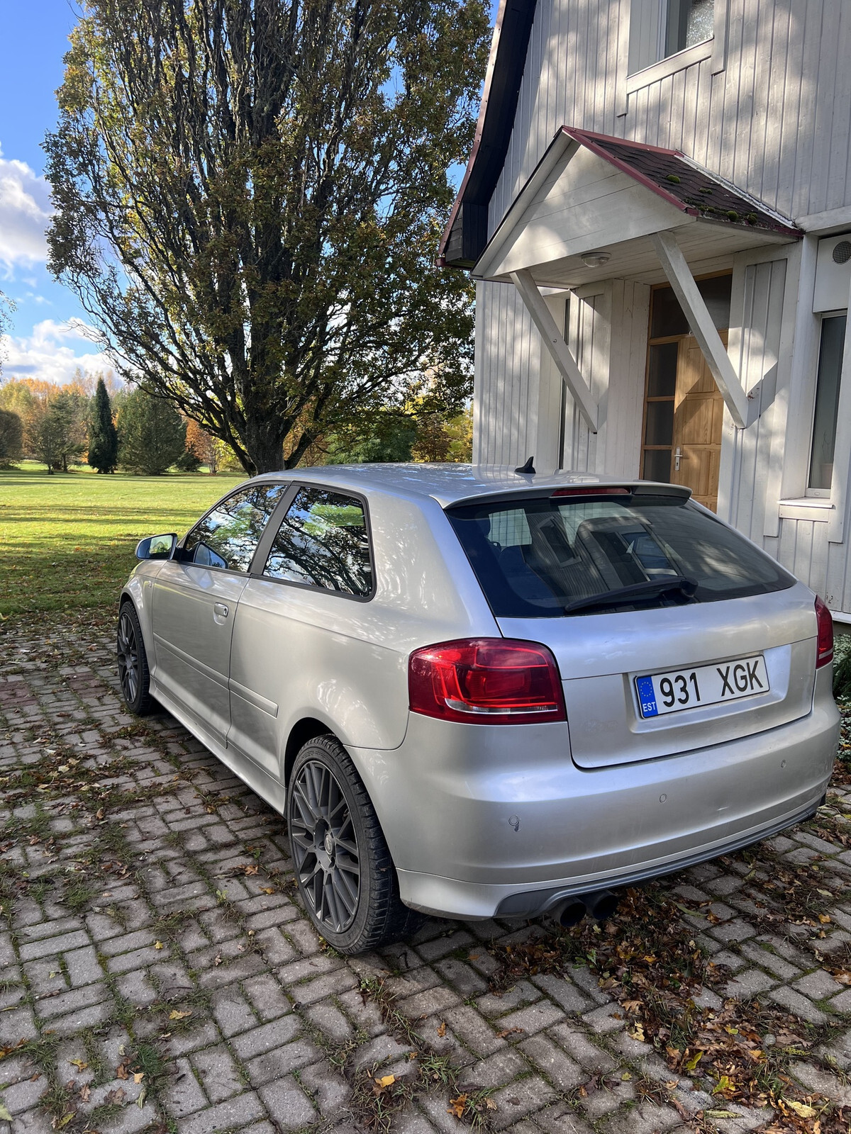 Audi S3 ABT 2007, photo 6/11