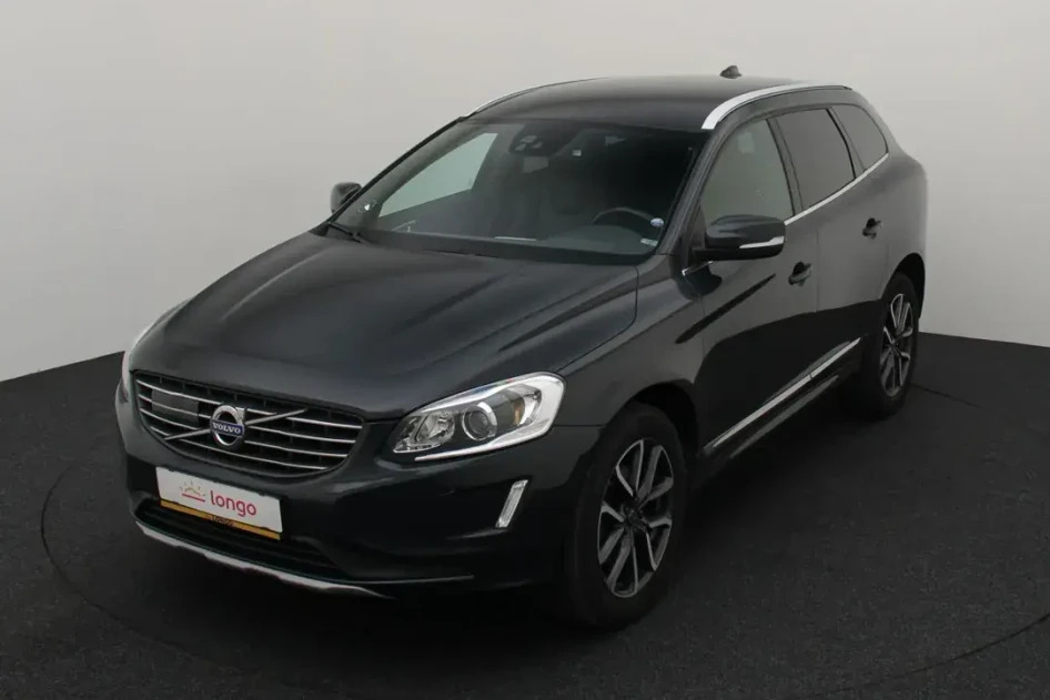 Volvo XC60, 2017, 2.0, 140 kW, diesel, automatic, front-wheel drive