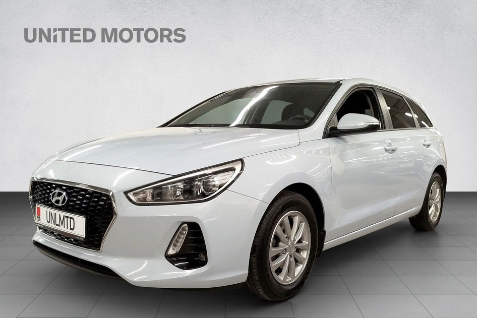 Hyundai i30, 2019, 1.4, 103 kW, bensiin, automaat, esivedu