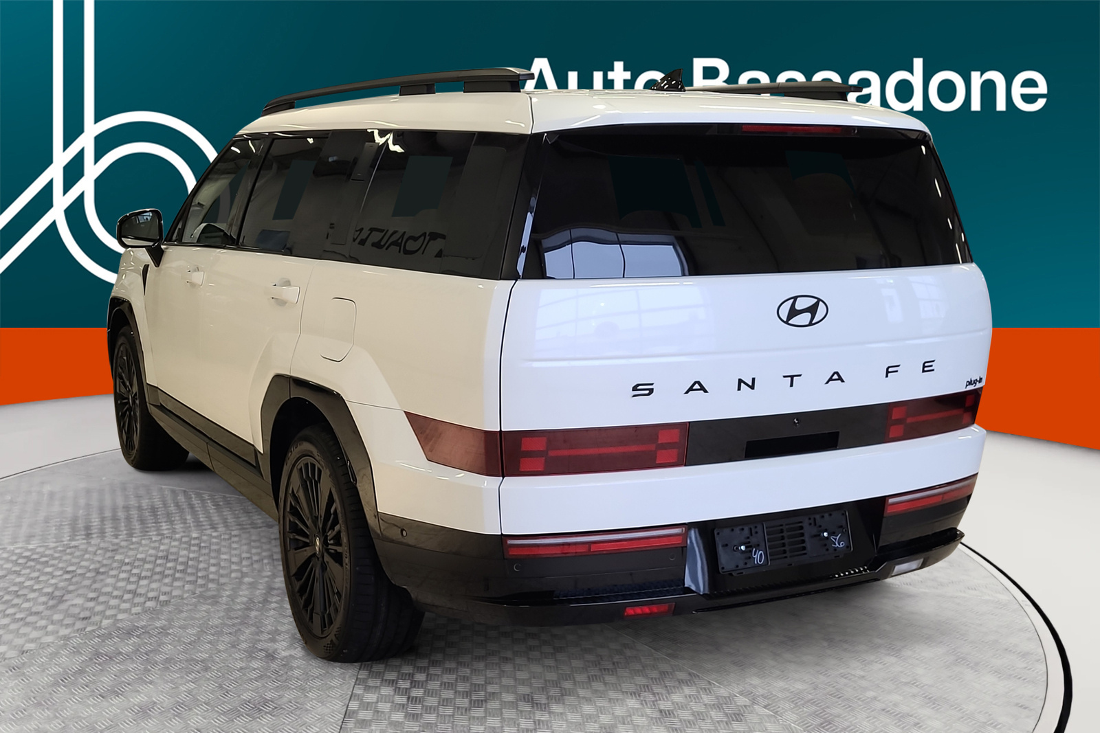 Hyundai Santa Fe 2026, photo 3/19