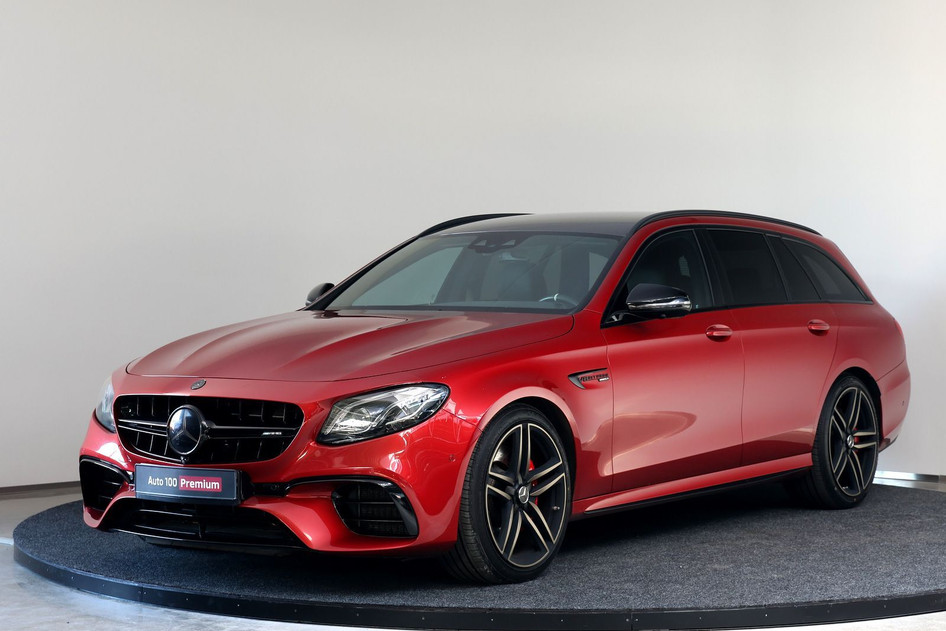 Mercedes-Benz AMG E 63 S, 2017, 4.0, 450 kW, petrol, automatic, four-wheel drive