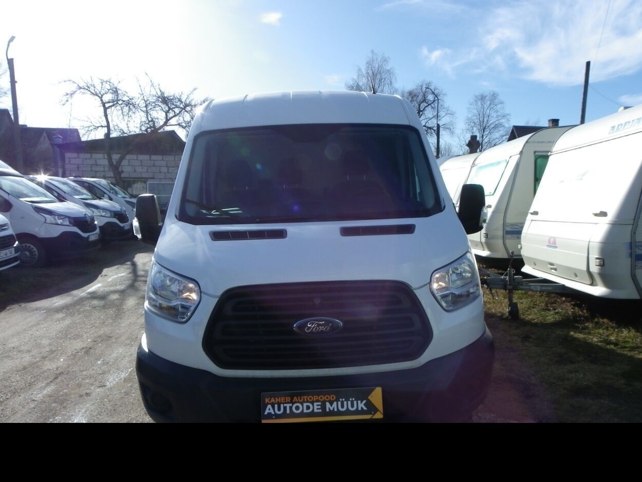 Ford Transit 2015, photo 2/17