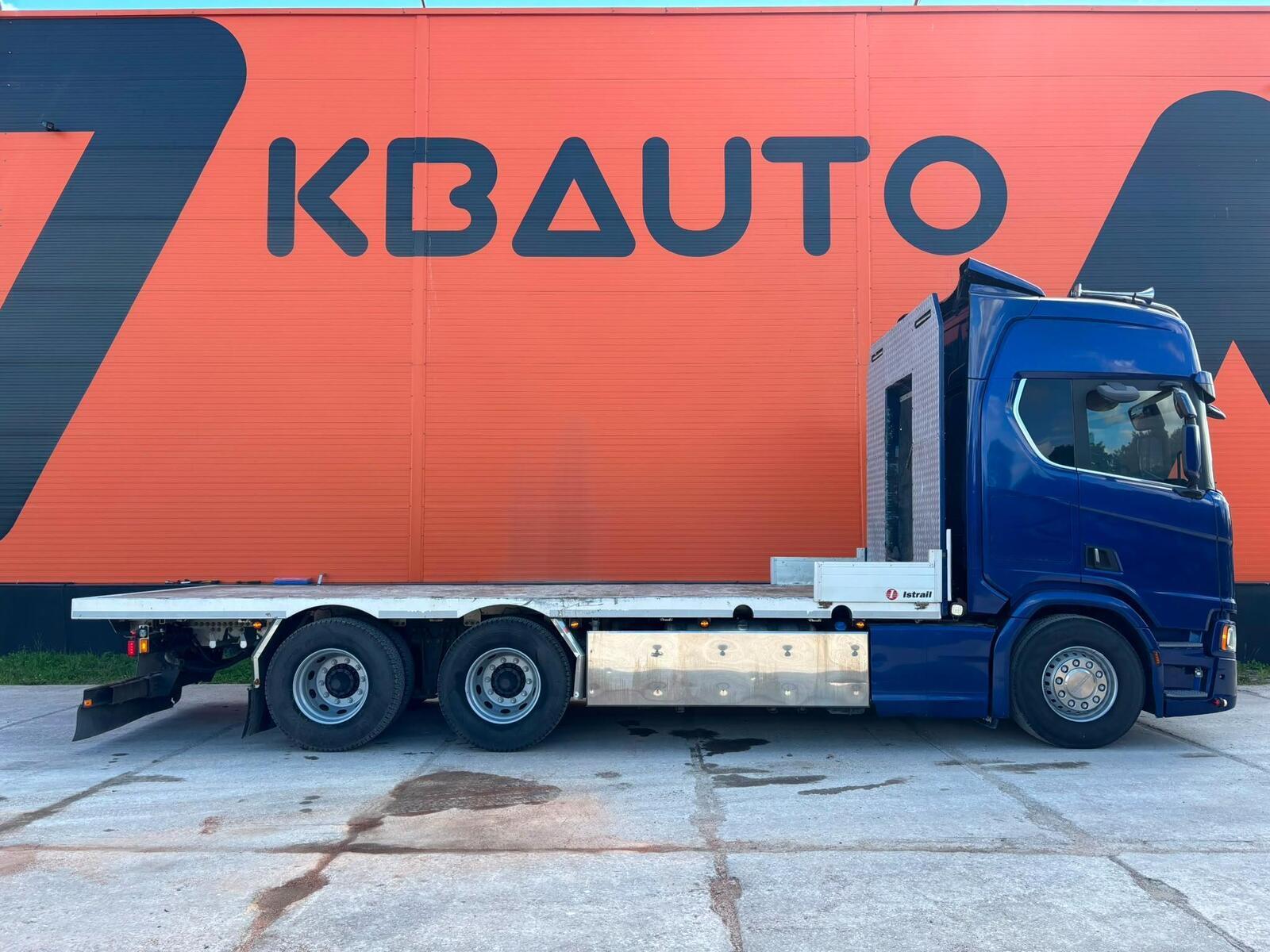 Scania R 2020, photo 5/26