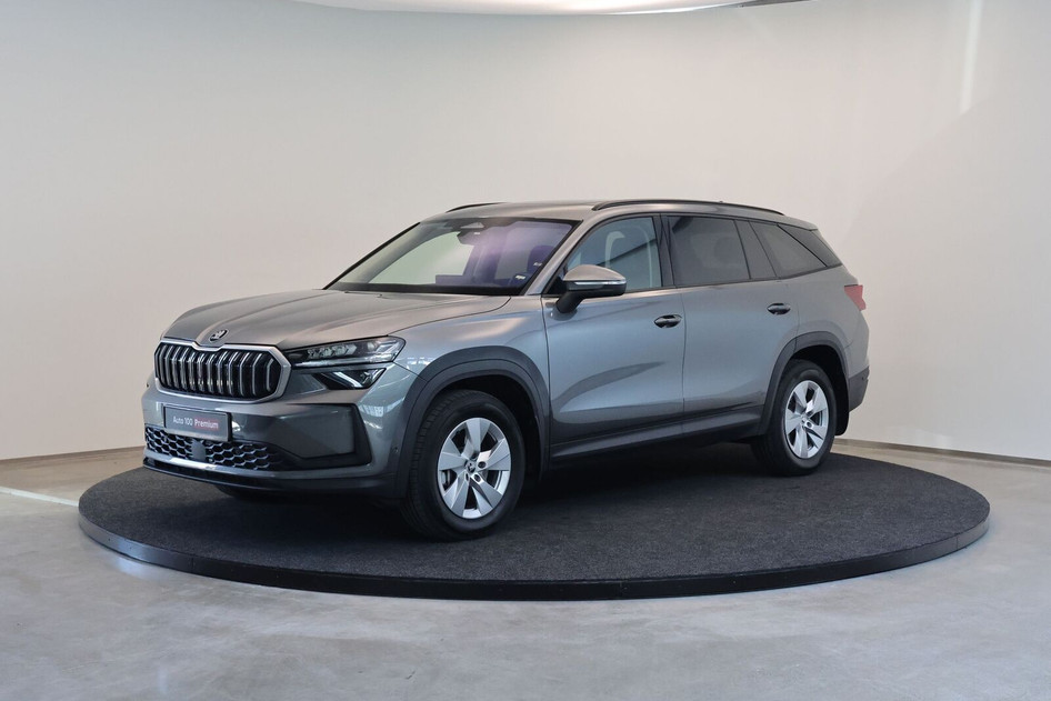 Škoda Kodiaq, 2024, 2.0, 142 kW, diesel, automatic, four-wheel drive