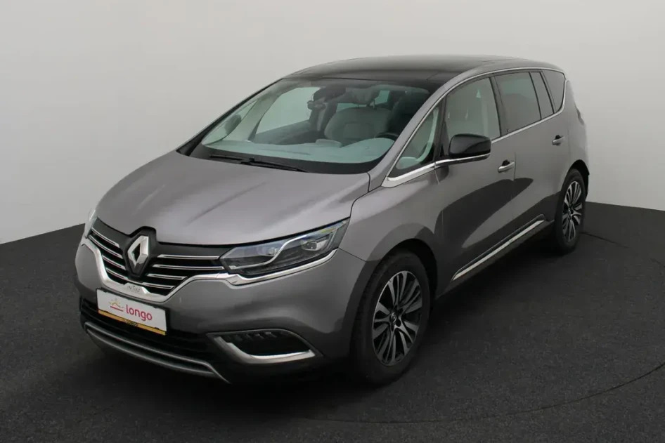 Renault Espace, 2017, 1.6, 118 kW, diesel, automatic, front-wheel drive