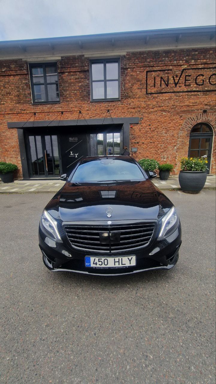 Mercedes-Benz S 350 2013, kuva 3/15