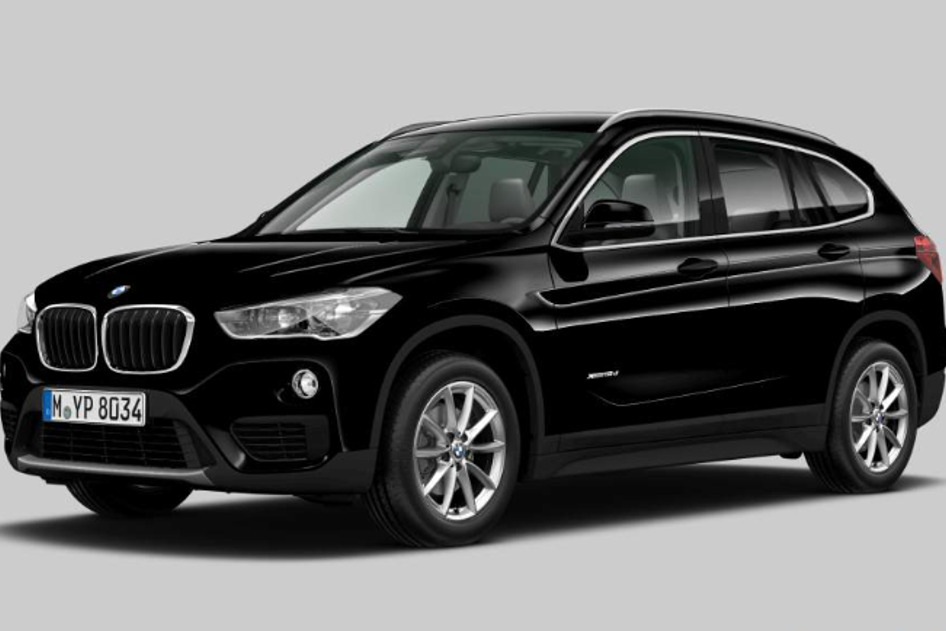 BMW X1, 2018, 2.0, 110 kW, diesel, automatic, four-wheel drive